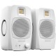 ADAM AUDIO D3V WHITE | 3.5" aktivni studijski monitor beli (par)